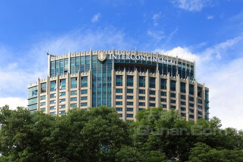 苏州洲际酒店生产供应商:酒店预订中心-苏州工