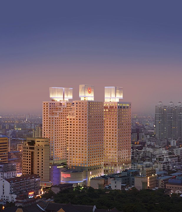 宁波东港波特曼大酒店