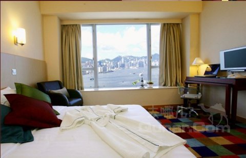 香港观塘丽东酒店 nora221点评 价格便宜,经济