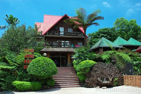 香格里拉休闲农场 leyulue点评 台湾观光休闲农