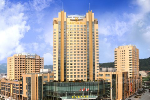 宁德福鼎金九龙大酒店_宁德福鼎金九龙大酒店预订及特惠价格查询-去哪儿Qunar.com