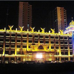 郑州东方威尼斯水世界大酒店_郑州东方威尼斯