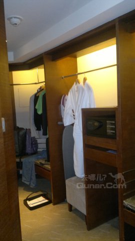 广州中心皇冠假日酒店 lory18点评 有内涵的五