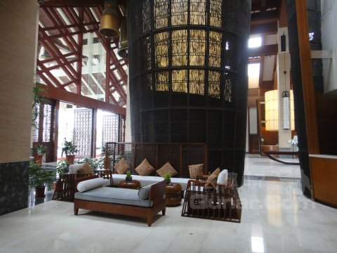 岘港皇冠假日酒店(Crowne Plaza Danang)