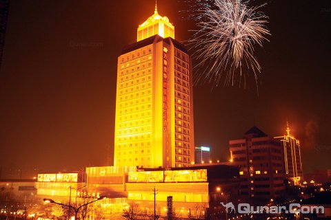 酒店首页 太原酒店 太原维景国际酒店 山西万狮京华维景国际大酒店