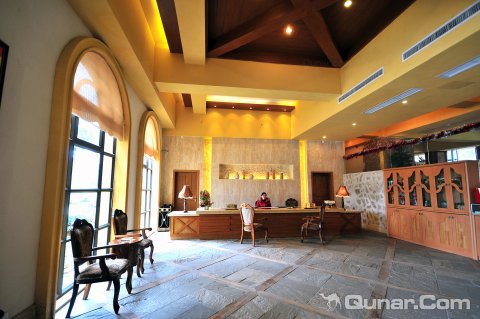 重庆黑山谷度假酒店