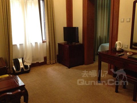 大连宾馆 bela86点评 古朴简洁具有历史沧桑感