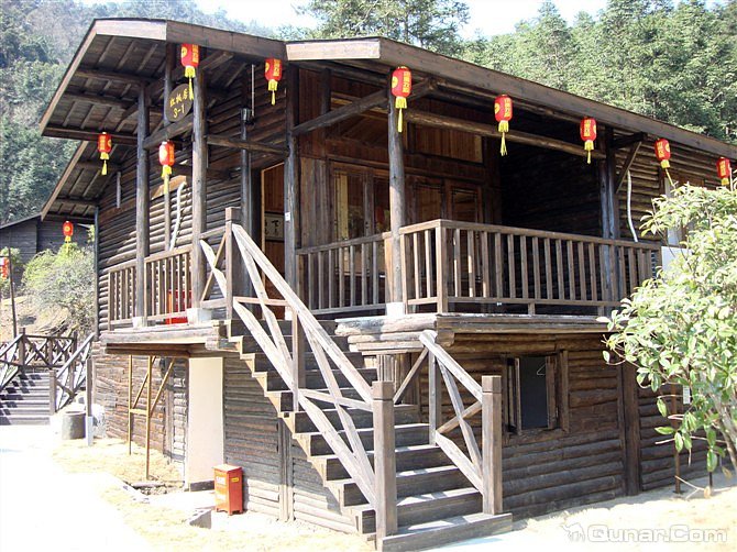 三清山田园牧歌度假村