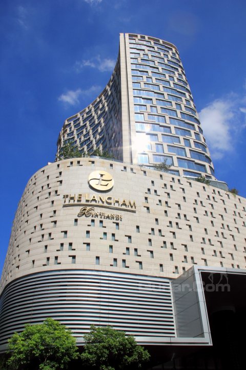 上海新天地朗廷酒店