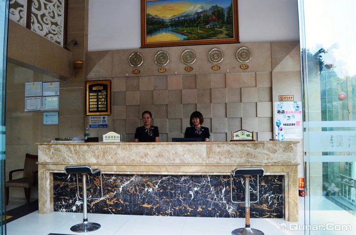 银湾酒店(广州番禺南村店)
