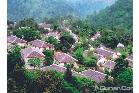 攀枝花欧方营地酒店