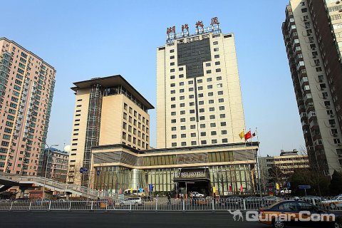 北京湖北大厦