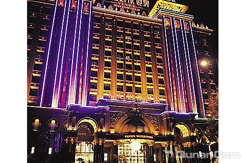 郑州东方威尼斯水世界大酒店_郑州东方威尼斯