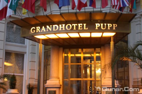 普普大饭店(grandhotel pupp)