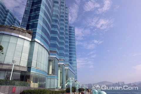 香港九龙海逸君绰酒店(Harbour Grand Kowloo