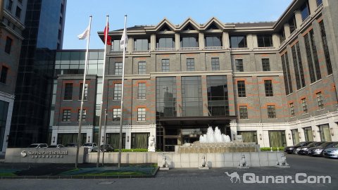 上海外滩浦华大酒店