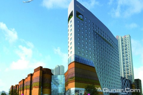 盘锦水游城假日酒店