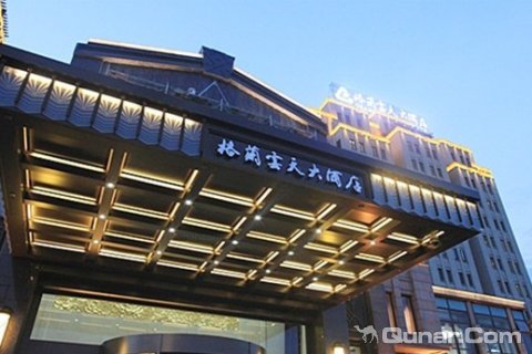 南昌凯美格兰云天大酒店