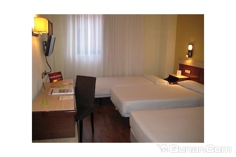 萨拉戈萨皇家酒店(Hotel Zaragoza Royal)_萨拉