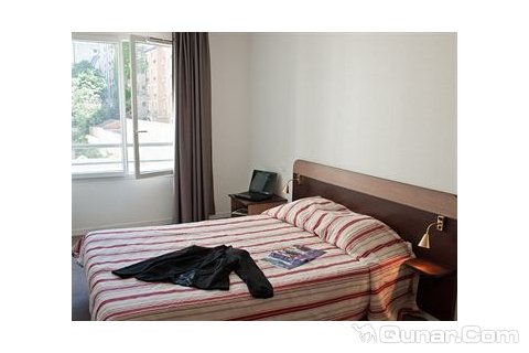 阿尔隆-博特卢森堡城市公寓酒店(Appart'City A