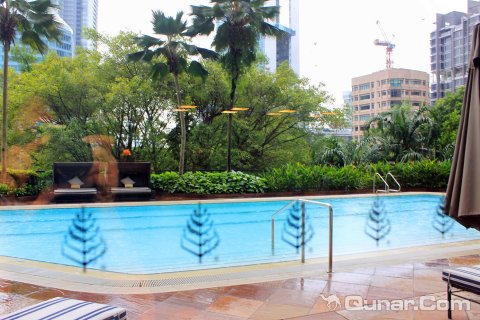 新加坡四季酒店(Four Seasons Hotel Singapor