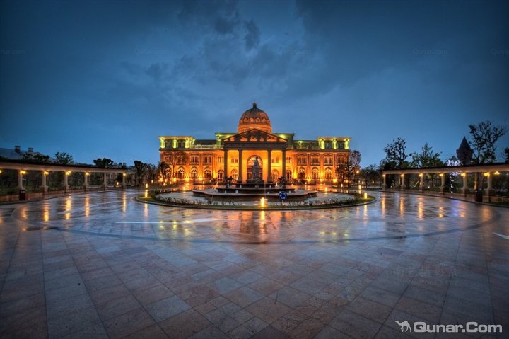 2014苏州旅游攻略,苏州自助游_周边游攻略,苏亚丁村旅游住宿攻略图片