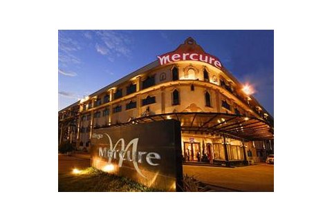 【评论】美居万象酒店(Mercure Vientiane Hote