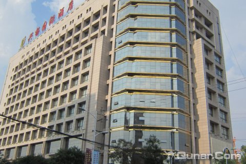榆林兴杨国际酒店