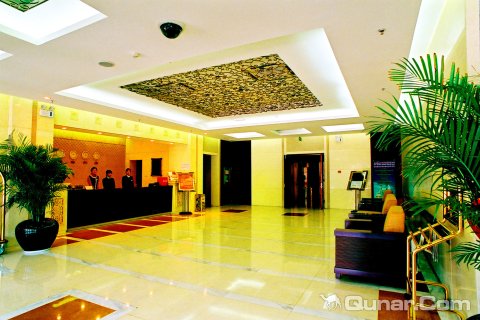 新疆颐海大酒店(海关总署乌鲁木齐教育培训基