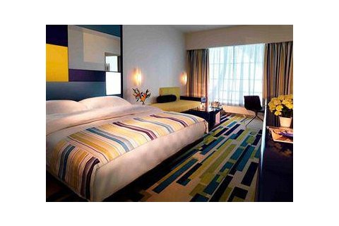 迪拜国际机场酒店(Dubai International Termina