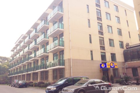 上海金丰驿家科技创业中心人才公寓店_上海金