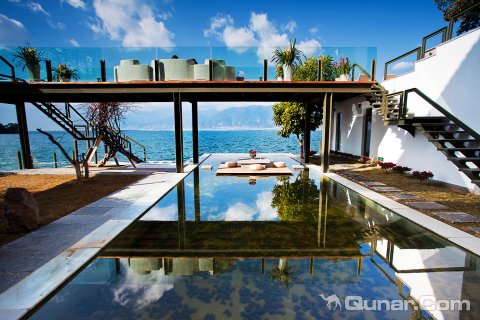 大理双廊村墅海景度假