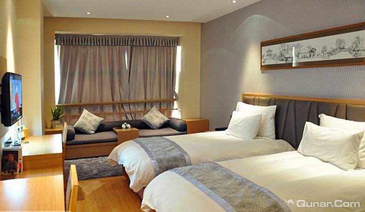 【苏州书香世家酒店月亮湾店220450团购】,仅