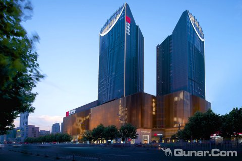 合肥银泰君亭酒店_合肥银泰君亭酒店预订及特惠价格查询-去哪儿Qunar.com