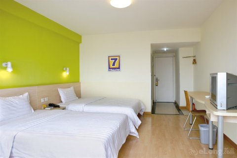 7天连锁酒店北京传媒大学南门店_7天连锁酒店