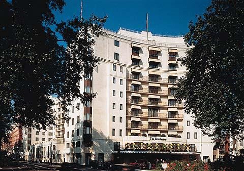 伦敦多切斯特酒店(the dorchester)