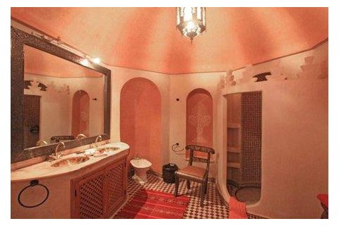 里亚德雷沃斯德东方酒店(Riad Reves D'orient)