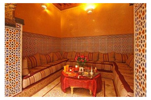 里亚德雷沃斯德东方酒店(Riad Reves D'orient)
