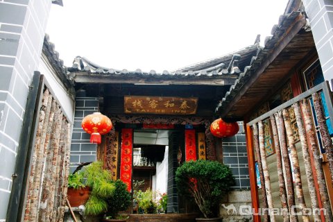 【评论】丽江古城泰和客栈用户评论-去哪儿Q
