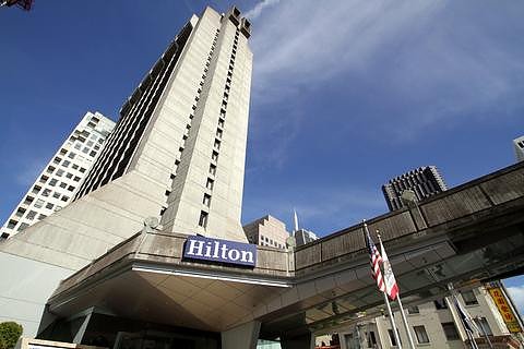 希尔顿旧金山金融区酒店(Hilton San Francisco