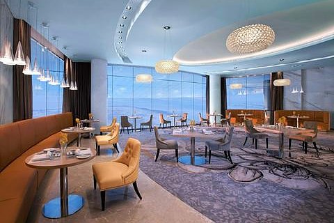 阿提哈德塔卓美亚酒店jumeirah at etihad towers residence