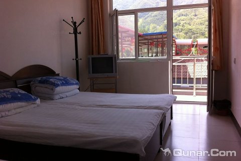 北京百花山鑫淼家园农家院