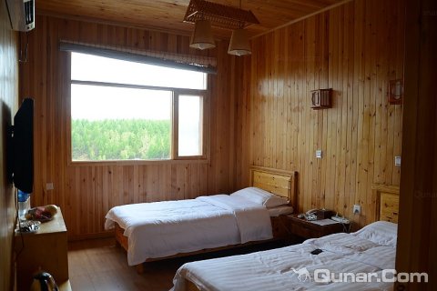 阿尔山天池度假酒店