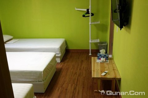 弘大爱博宾馆(Able Guesthouse Hongdae)_弘大