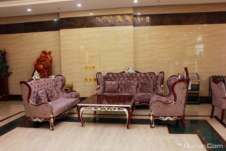 安徽蚌埠北大国际酒店