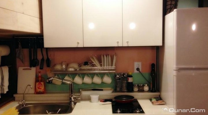 民宿的设备都很齐全_东大门阿布尔旅馆(Able 