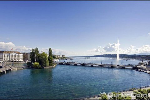 四季日内瓦酒店(Four Seasons Hotel des Berg