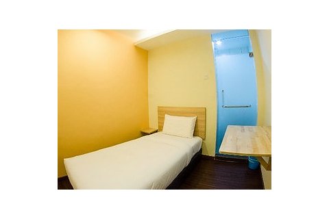 努沙再也橙色酒店(Orange Hotels Nusajaya)_努