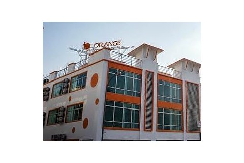 努沙再也橙色酒店(Orange Hotels Nusajaya)_努