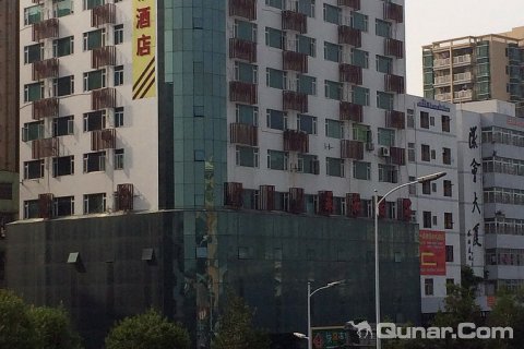 快8酒店深圳沙井汽车站店_快8酒店深圳沙井汽